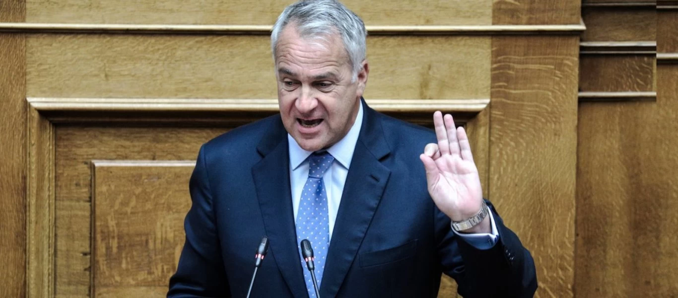 Διεκόπη η συνάντηση Βορίδη-αγροτών εξαιτίας οπαδών του ΠΑΟΚ - Εξαναγκάστηκε σε αποχώρηση ο Υπουργός (φώτο-βίντεο)